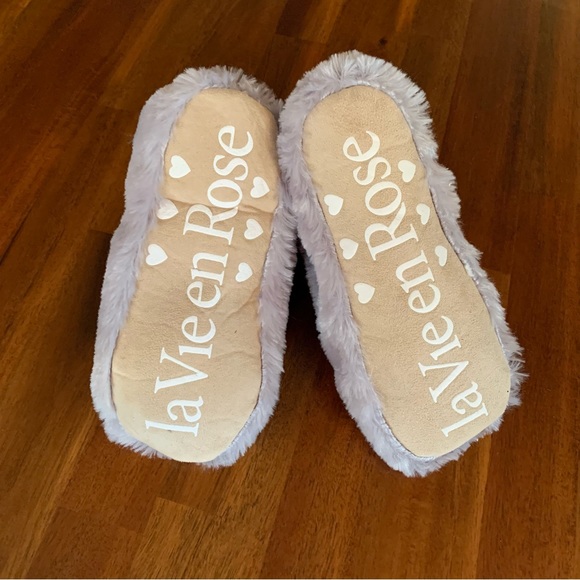 NWT La Vieen Rose Ladies Slippers - Picture 6 of 6